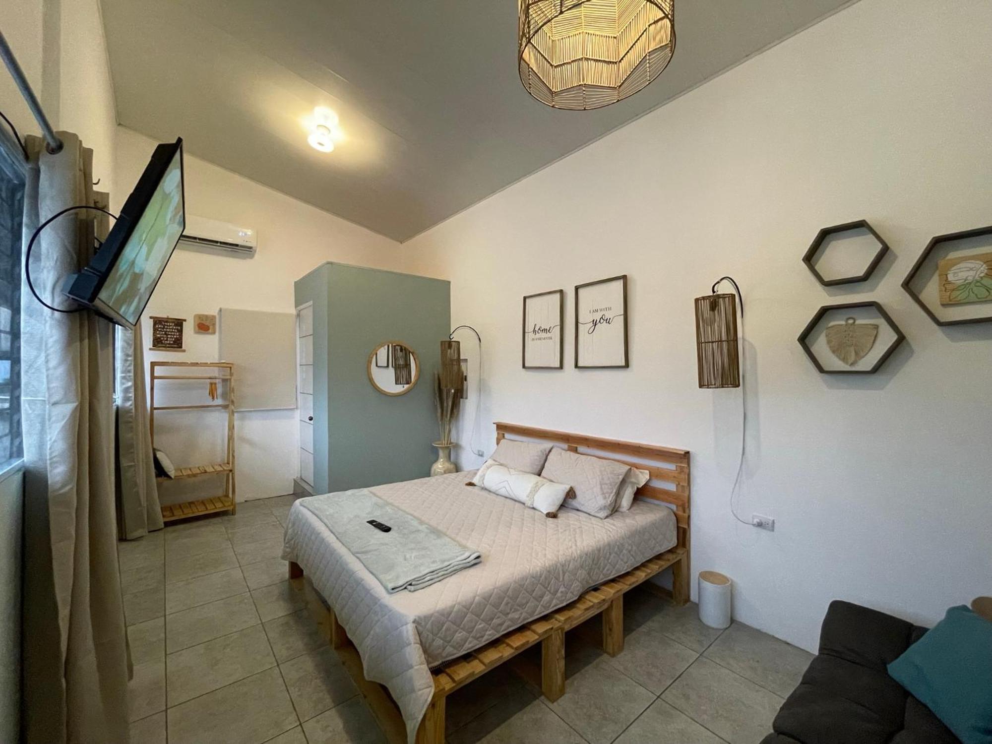 Casa Serena B&B Santa Tecla Exterior photo